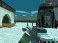 Lojë Arenë Bloqesh Gjuetie 3D Beteja Pixel në internet