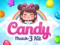 Lojë Candy Matematika-3 Kompleti në internet
