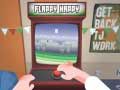 Lojë Flappy I Lumtur në internet