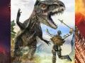 Lojë Gjahtari vdekur dinozaur në internet