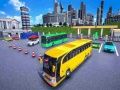 Lojë Simulatori i Aventurës së Parkimit të Autobusit të Qytetit në internet