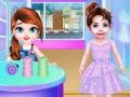 Lojë Ëndër e Dizajnerit Baby Taylor në internet