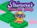 Lojë Kërcim i Princeshës Shkëlqyese në internet Lojë Kërcim i Princeshës Shkëlqyese në internet
