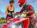 Lojë Taksi ATV në internet Lojë Taksi ATV në internet