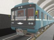 Lojë Shoferi i metrosë në Moskë 3D në internet