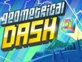 Lojë Dash Gjeometrik në internet