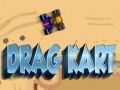 Lojë Drag Kart në internet