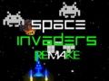 Lojë Rimëk i Space Invaders në internet