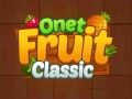 Lojë Onet Frutë Klasike në internet