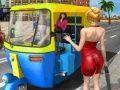 Lojë Kursi i vërtetë i rickshaw në internet