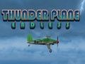 Lojë Avioni Thunder Pa pafundësi në internet