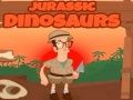 Lojë Dinozaurët Jurassike në internet