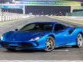 Lojë Puzzle Ferrari F8 Tributo në internet