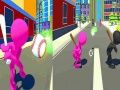 Lojë Lojë e Qytetit Homer 3D në internet