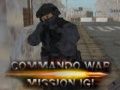 Lojë Misioni i Luftës Commando IGI në internet