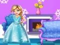 Lojë Dizajni i Shtëpisë së Figurave të Princeshës së Akullit në internet