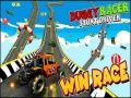 Lojë Garues Buggy Shofer Stunt Garat Buggy në internet