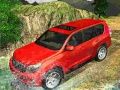 Lojë Jeep Offroad Land Cruiser në internet