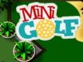 Lojë Mini golf në internet Lojë Mini golf në internet