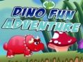 Lojë aventura e funshme e Dino në internet Lojë aventura e funshme e Dino në internet