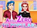 Lojë Ariel: Nga Zero në Popullaritet në internet Lojë Ariel: Nga Zero në Popullaritet në internet