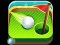 Lojë Mini golf në internet Lojë Mini golf në internet