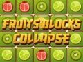 Lojë Kolapsi i Blloqeve Frutash në internet