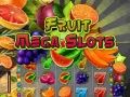 Lojë Frutat Mega Slots në internet