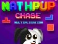 Lojë Mathpup Ndjekja e Shumëzimit në internet