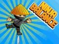 Lojë Balanca Ninja në internet Lojë Balanca Ninja në internet