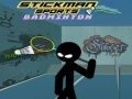 Lojë Stickman Sport Badminton në internet