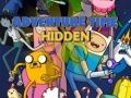 Lojë Koha e Adventure fshehur në internet Lojë Koha e Adventure fshehur në internet