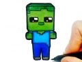 Lojë Vizatimi i lehtë për Fëmijë Mineblox në internet Lojë Vizatimi i lehtë për Fëmijë Mineblox në internet