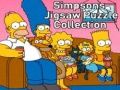 Lojë Koleksioni i Puzllave të Simpsons në internet