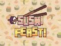 Lojë Festivali Sushi në internet