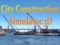 Lojë Simulator i Ndërtimit të Qytetit 3D në internet