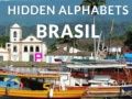 Lojë Abetare të Fshehura Brasil në internet