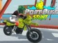 Lojë Port Biker Stunt në internet