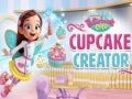 Lojë Kafeneja e Butterbean: Krijuesi i Cupcake në internet