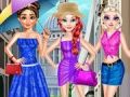 Lojë Moda e Verës së Princeshës në internet