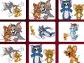 Lojë Kujtesa e Tom dhe Jerry në internet