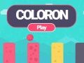 Lojë Coloron në internet