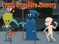 Lojë Memoria e Monsters Çmendur në internet Lojë Memoria e Monsters Çmendur në internet
