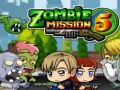 Lojë Misioni Zombie 5 në internet Lojë Misioni Zombie 5 në internet