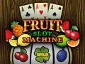 Lojë Makinë slot frutash në internet