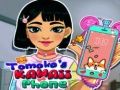 Lojë Telefoni Kawaii i Tomoko në internet