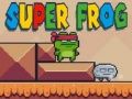 Lojë Frog Super në internet