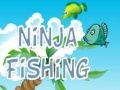 Lojë Peshkimi Ninja në internet