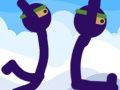 Lojë Ylli i Rrëshqitjes Stickman në internet