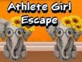 Lojë Arratisja e Vajzës Atletike në internet